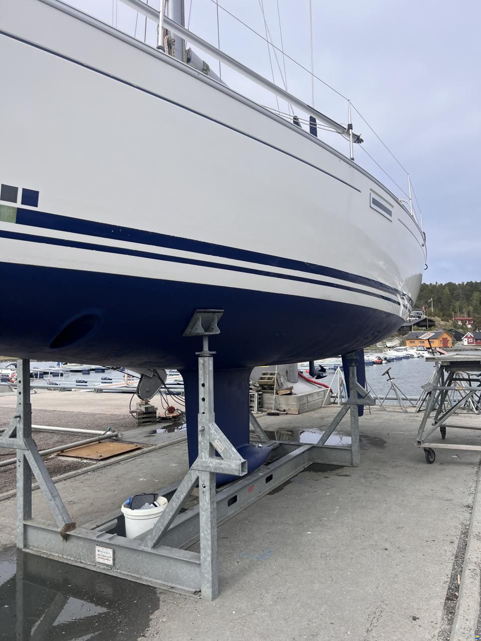 Dufour 385 Grand Large