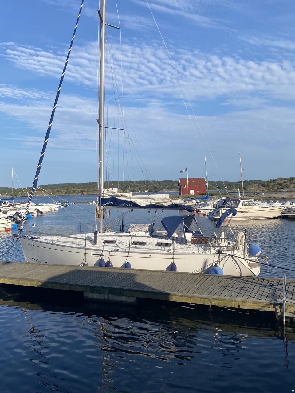 Dufour 385 Grand Large