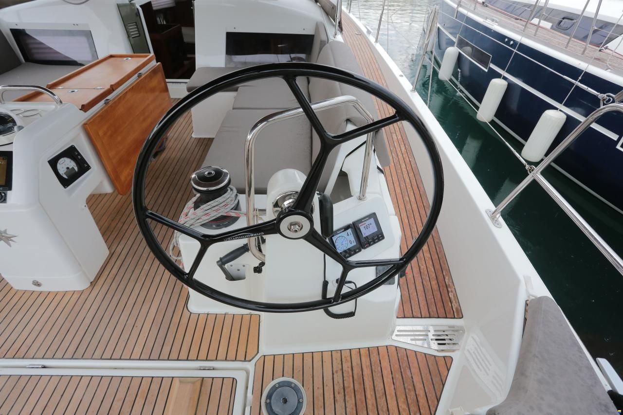 Jeanneau Sun Odyssey 490