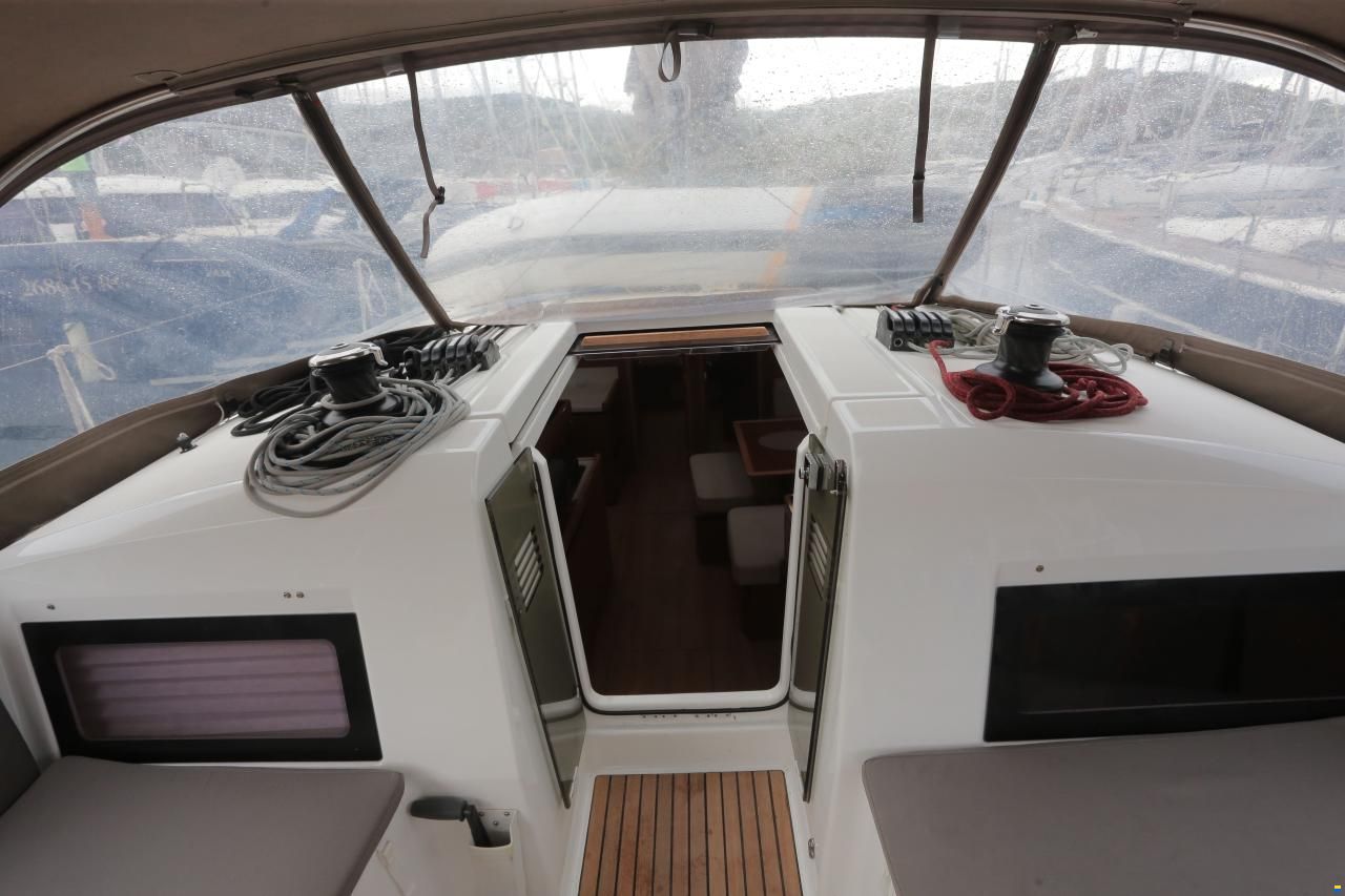 Jeanneau Sun Odyssey 490