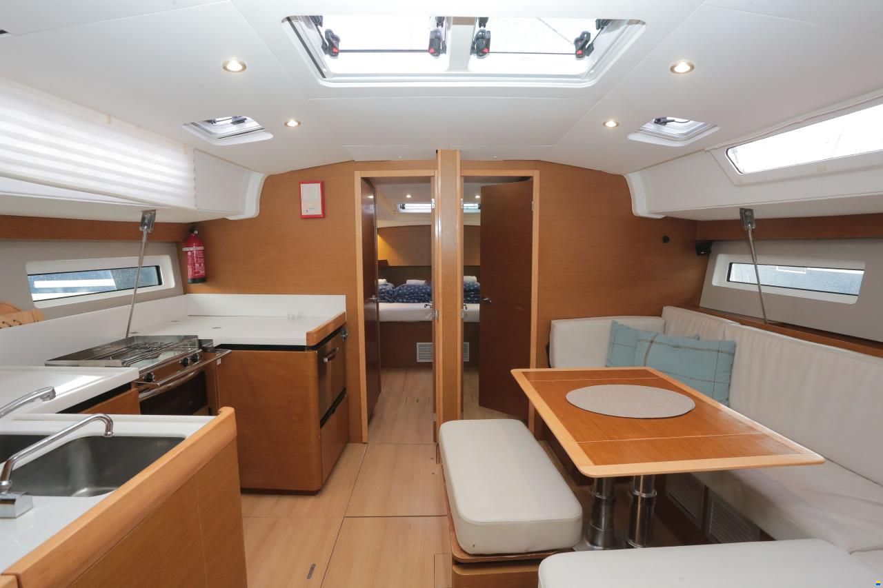 Jeanneau Sun Odyssey 490