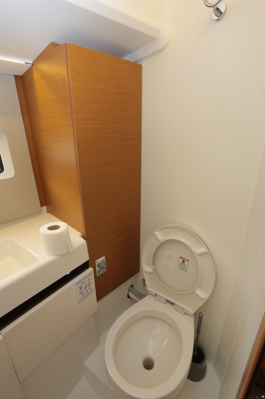 Jeanneau Sun Odyssey 490