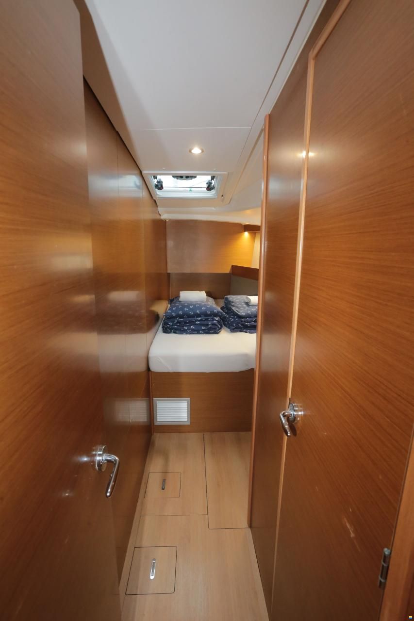 Jeanneau Sun Odyssey 490