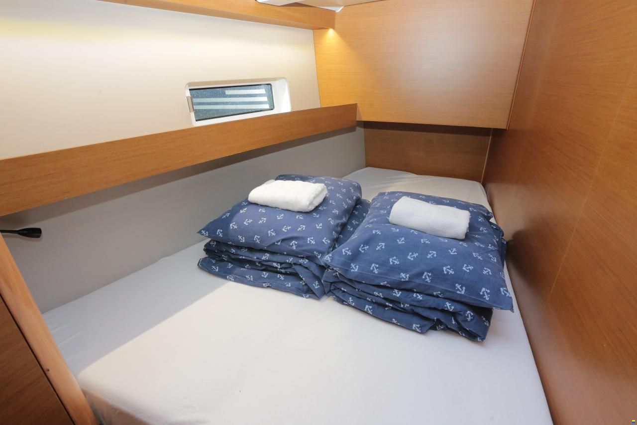 Jeanneau Sun Odyssey 490