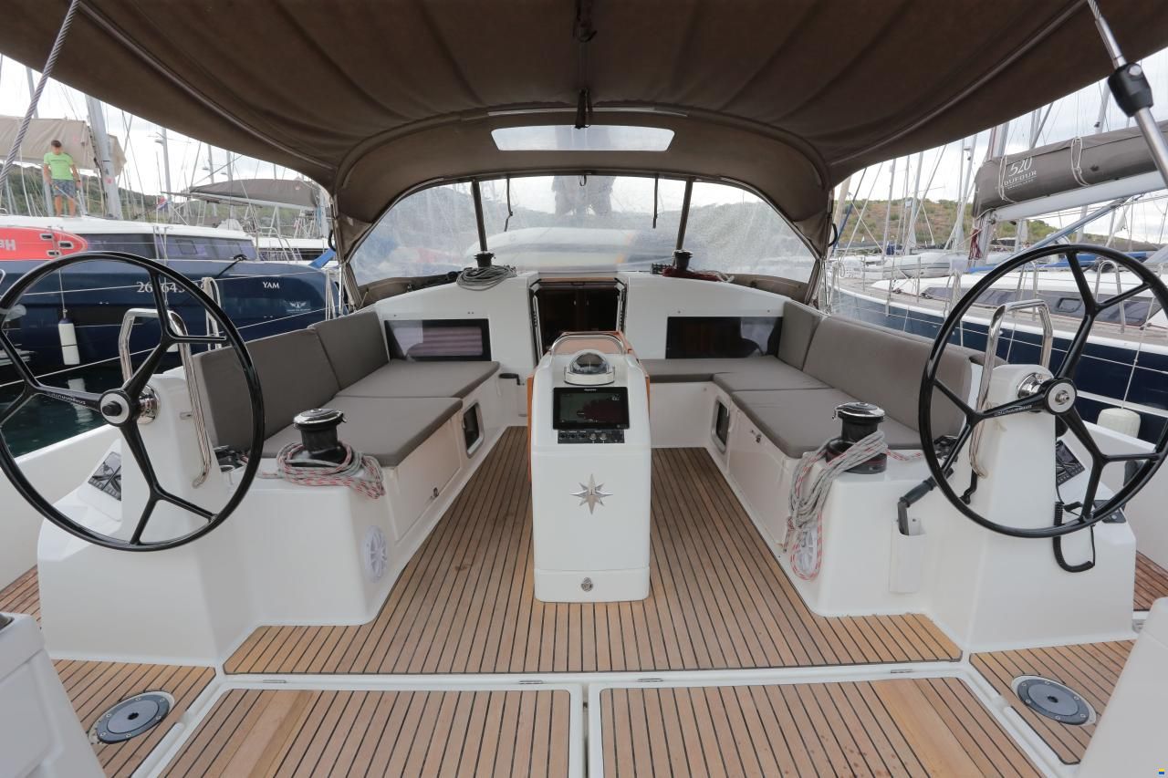 Jeanneau Sun Odyssey 490