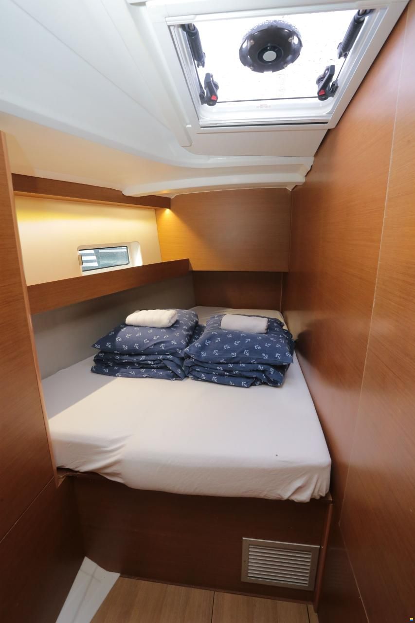Jeanneau Sun Odyssey 490