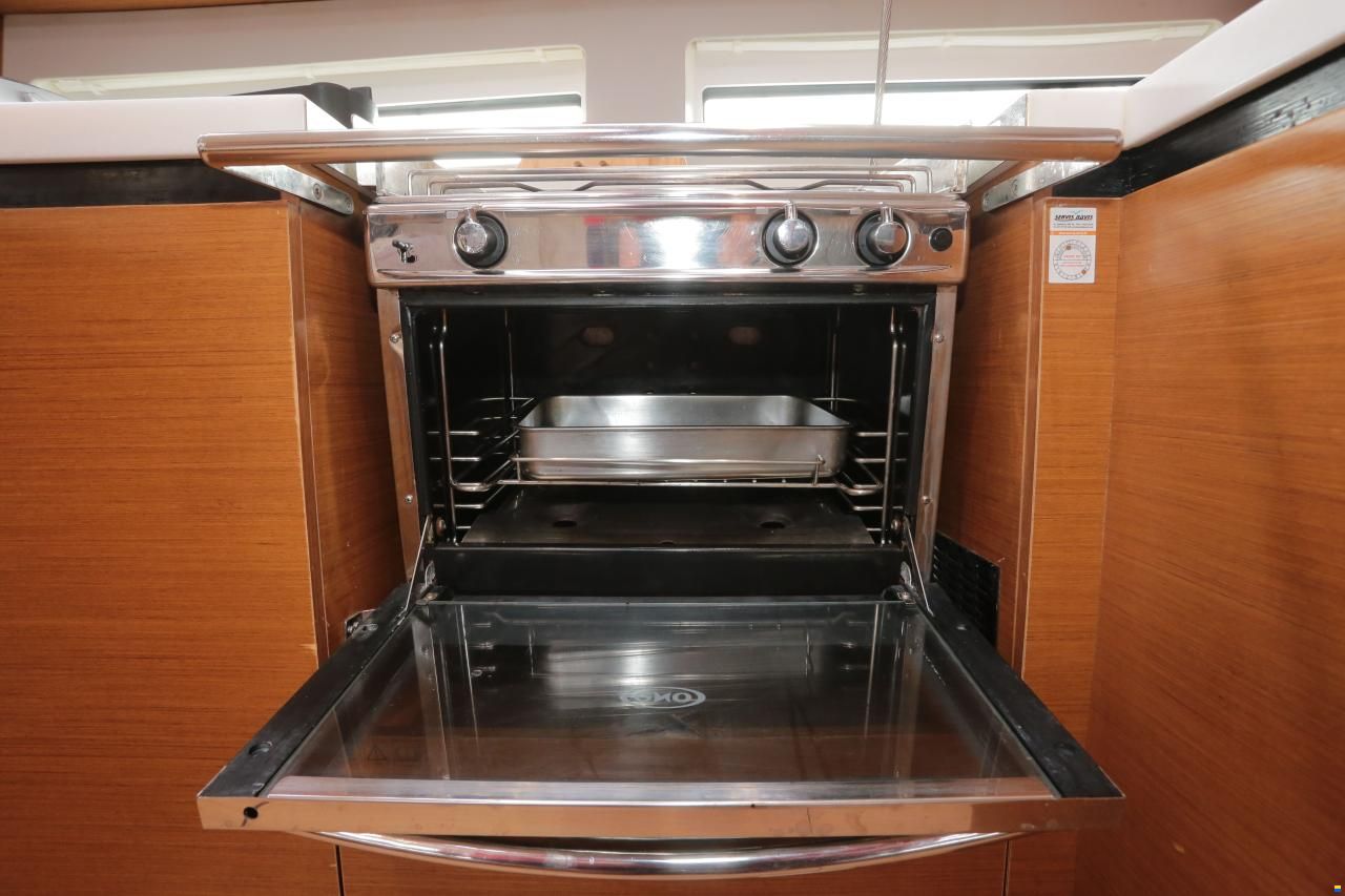 Jeanneau Sun Odyssey 490