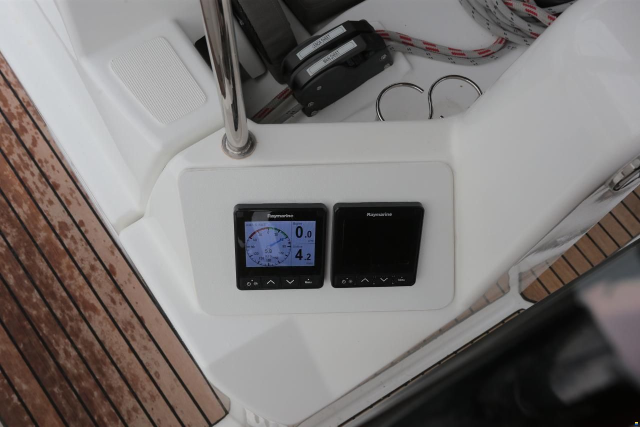Jeanneau Sun Odyssey 490
