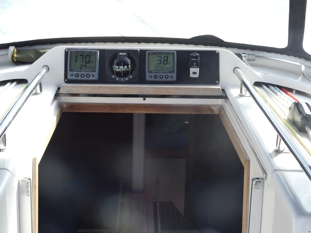 Salona 35 Performance