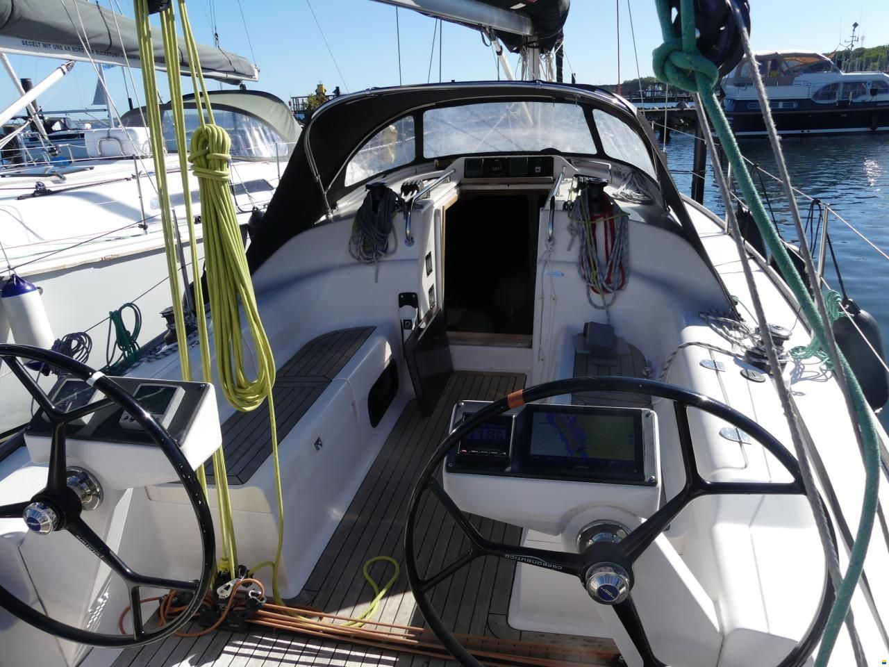 Salona 35 Performance