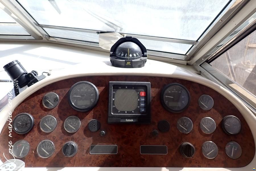 Princess 55 Fly