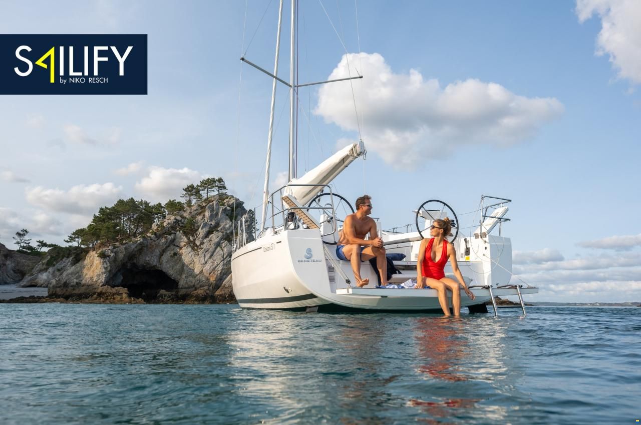 Beneteau Oceanis 37.1