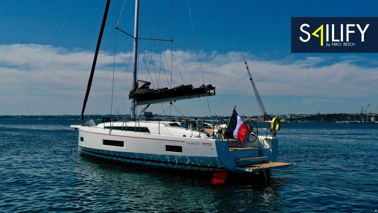 Beneteau Oceanis 40.1