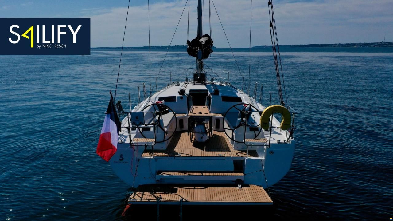 Beneteau Oceanis 40.1