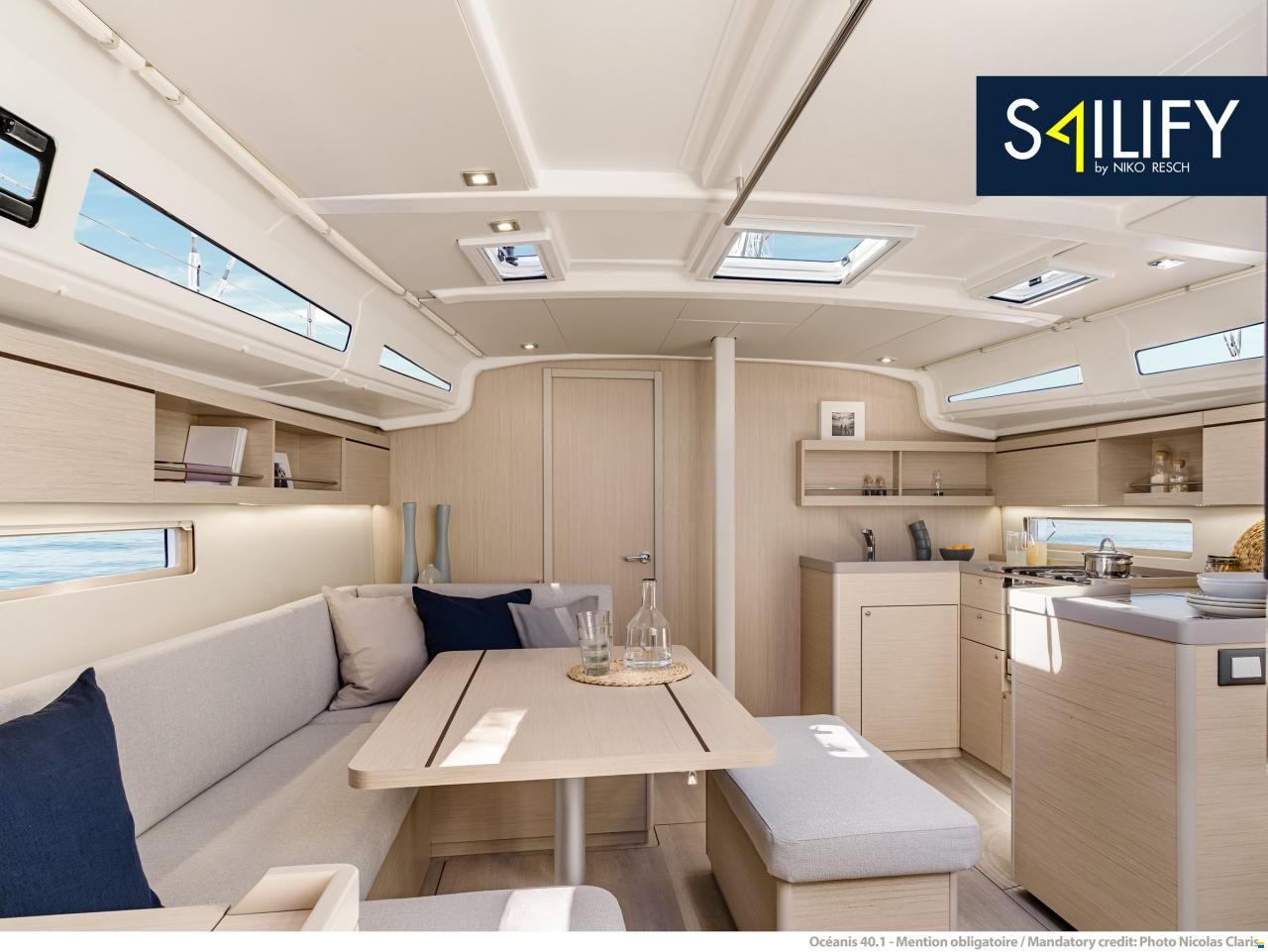 Beneteau Oceanis 40.1