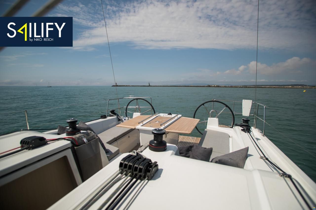 Beneteau Oceanis 40.1