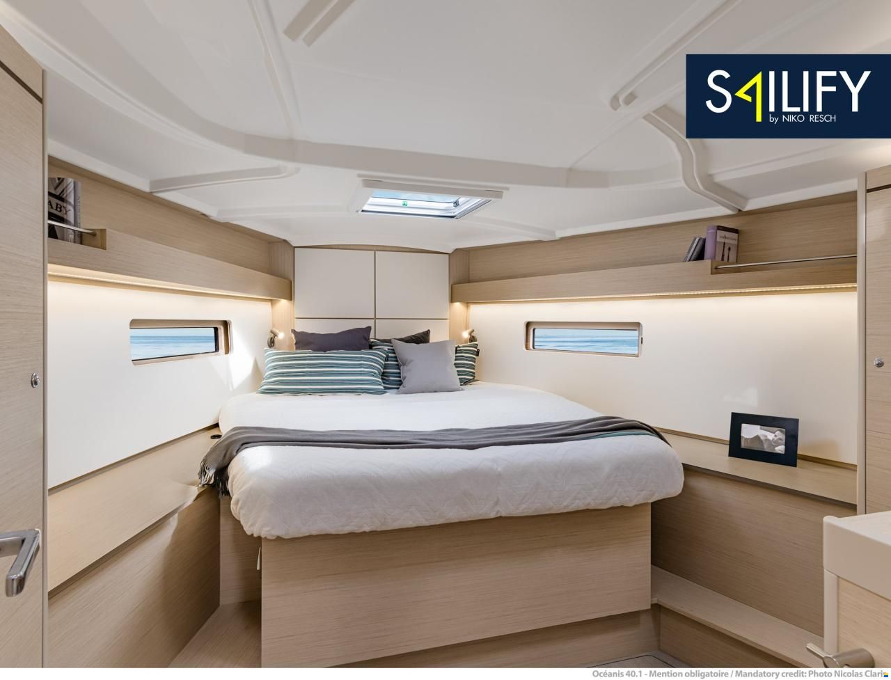 Beneteau Oceanis 40.1