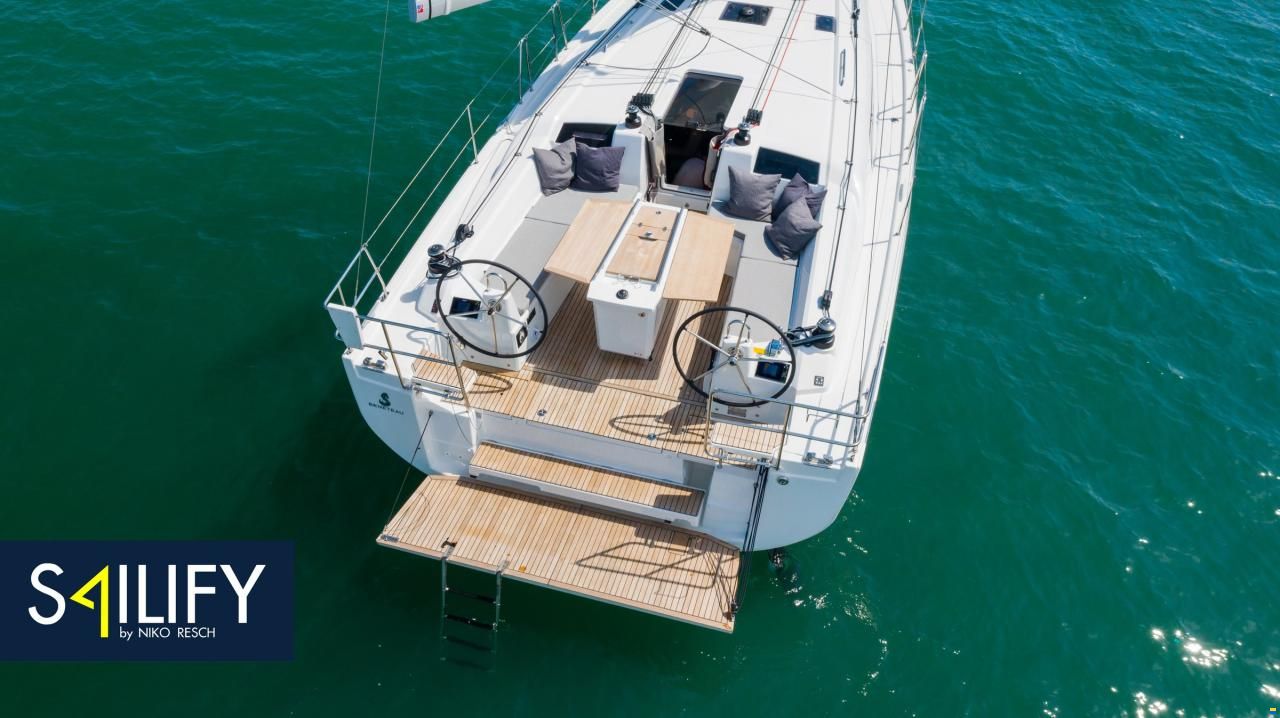 Beneteau Oceanis 40.1