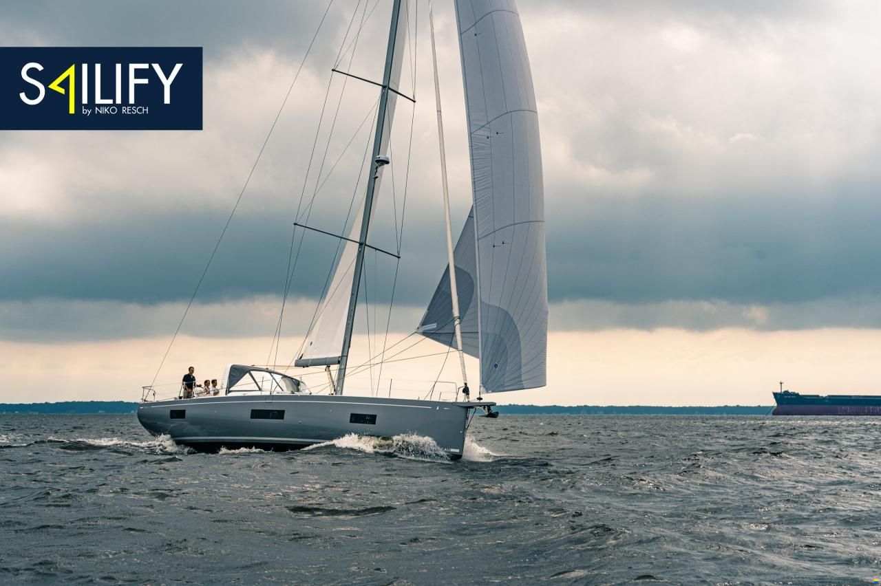 Beneteau Oceanis 40.1