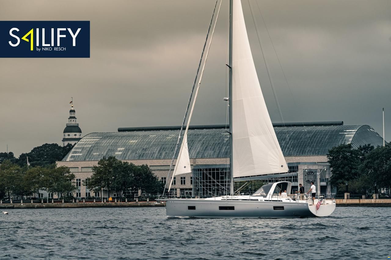 Beneteau Oceanis 40.1