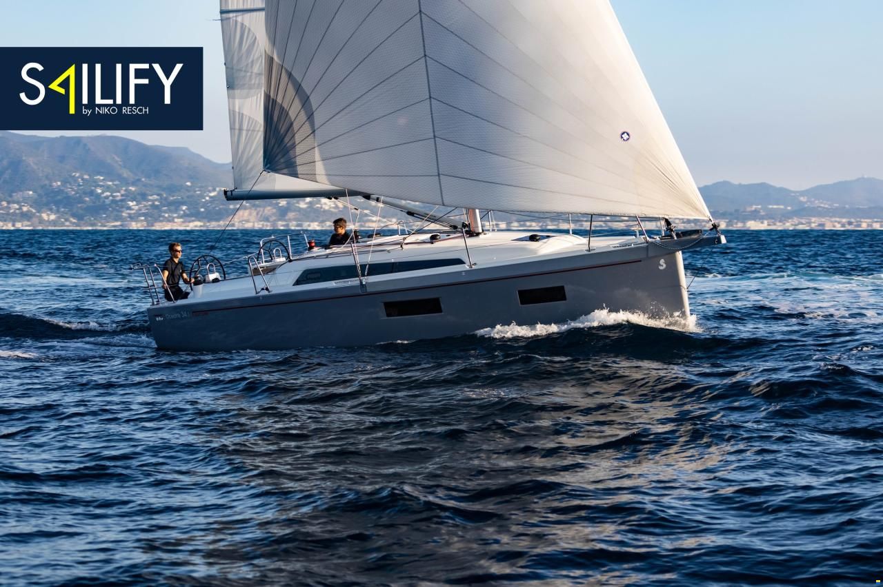 Beneteau Oceanis 34.1