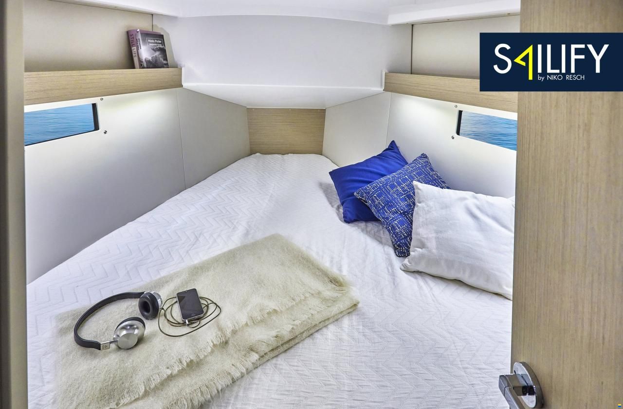 Beneteau Oceanis 34.1