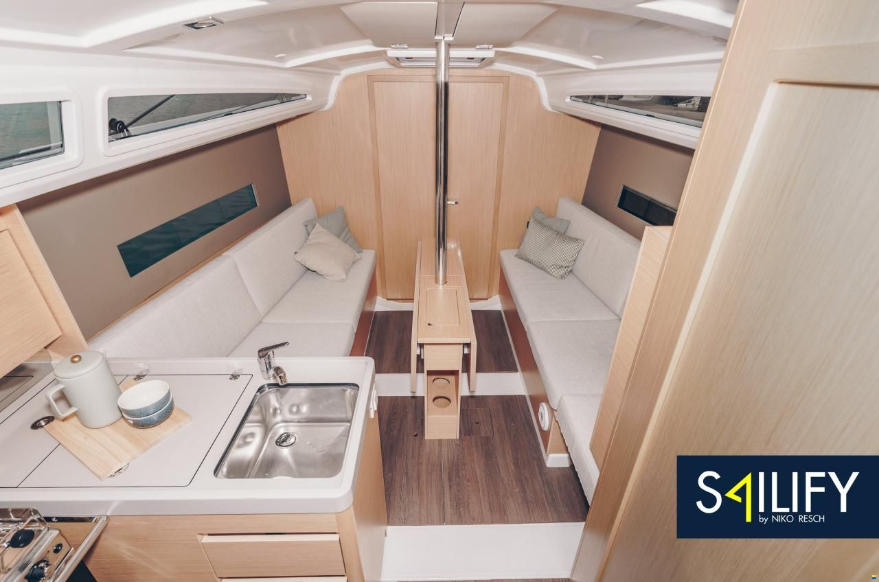 Beneteau Oceanis 30.1