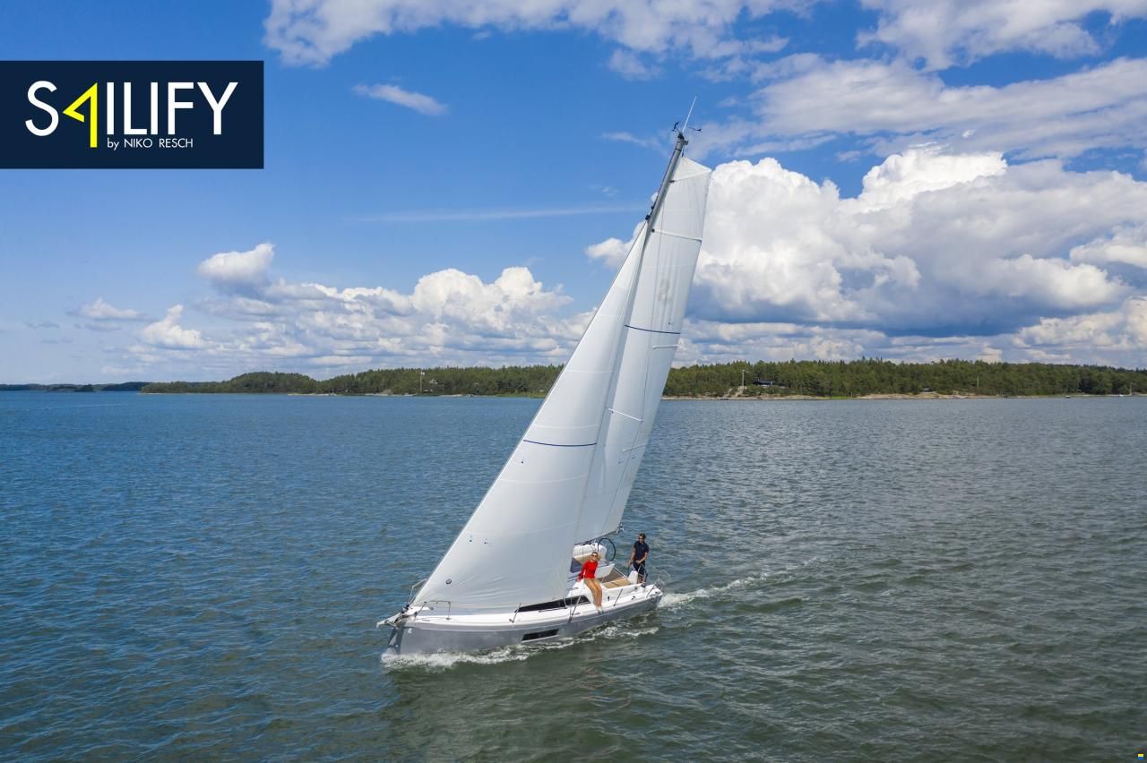 Beneteau Oceanis 30.1