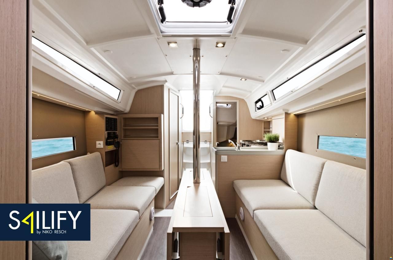 Beneteau Oceanis 30.1