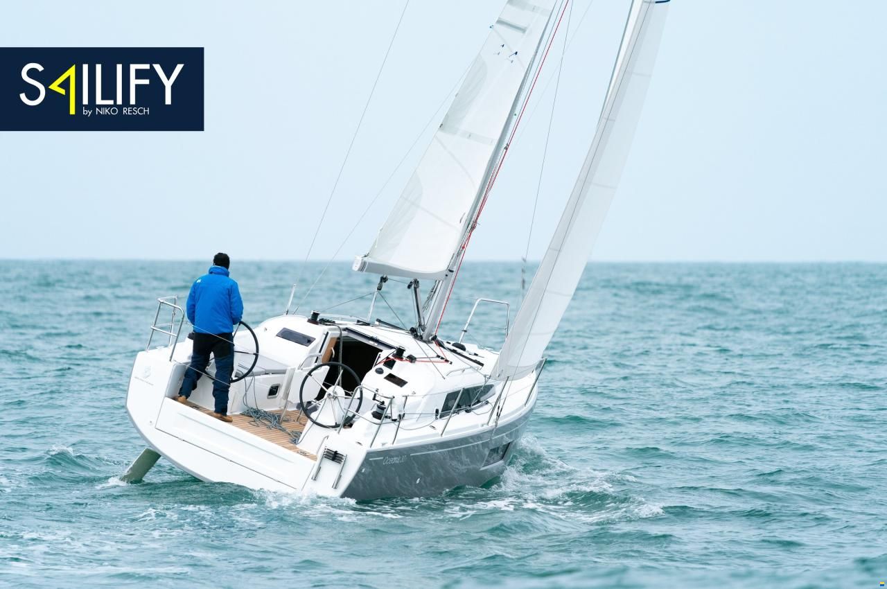 Beneteau Oceanis 30.1