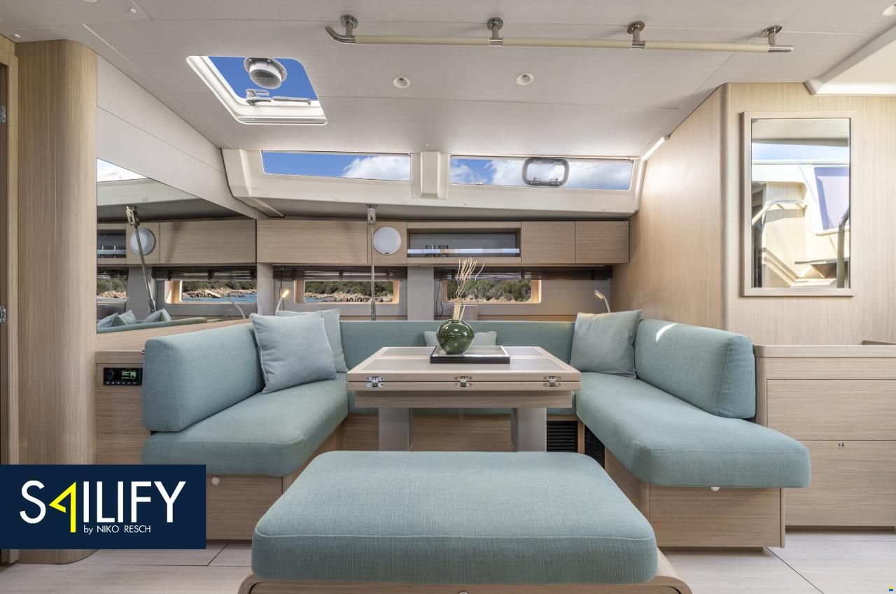 Beneteau Oceanis 52