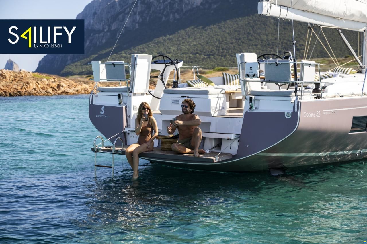 Beneteau Oceanis 52