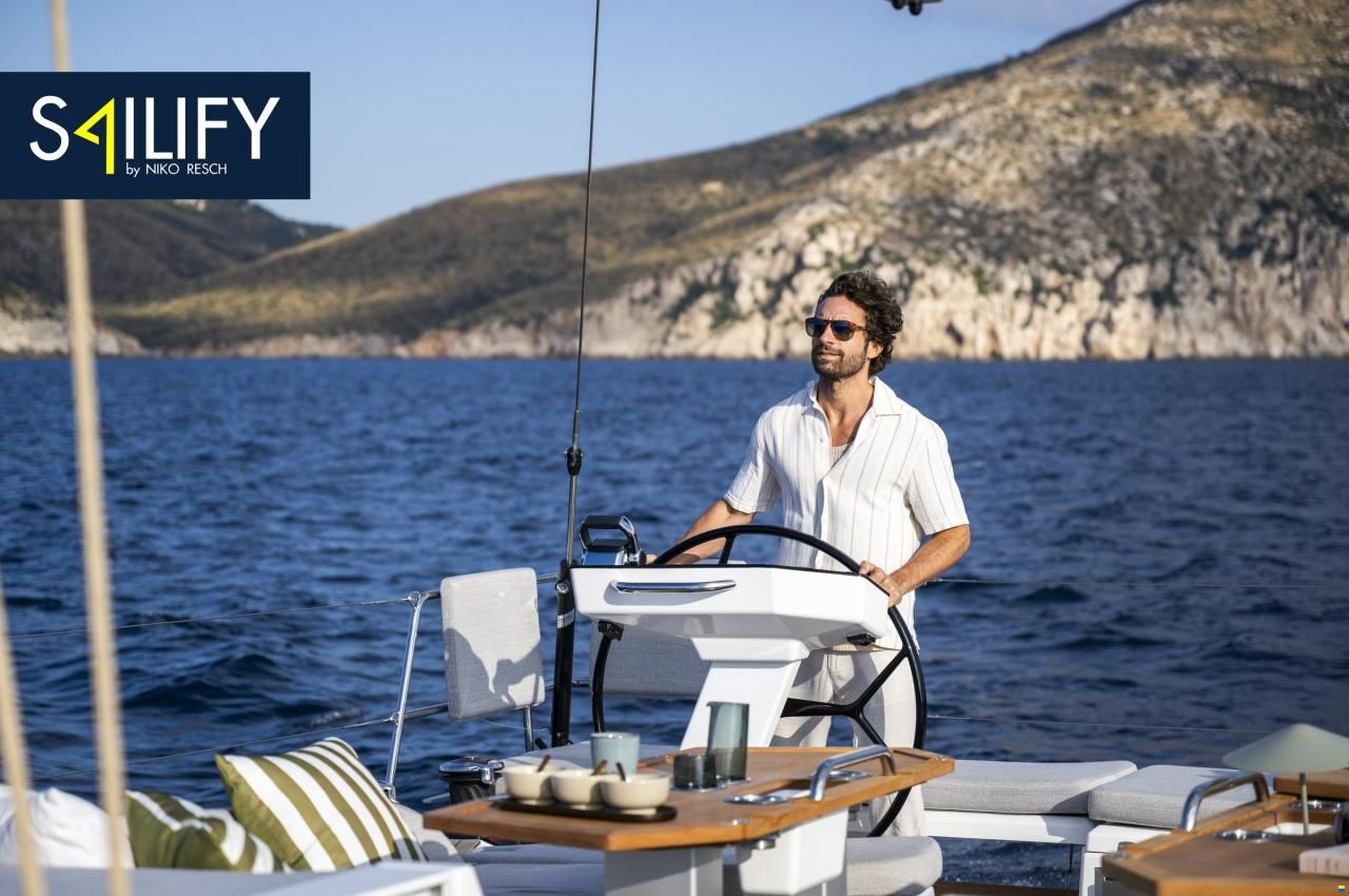 Beneteau Oceanis 52