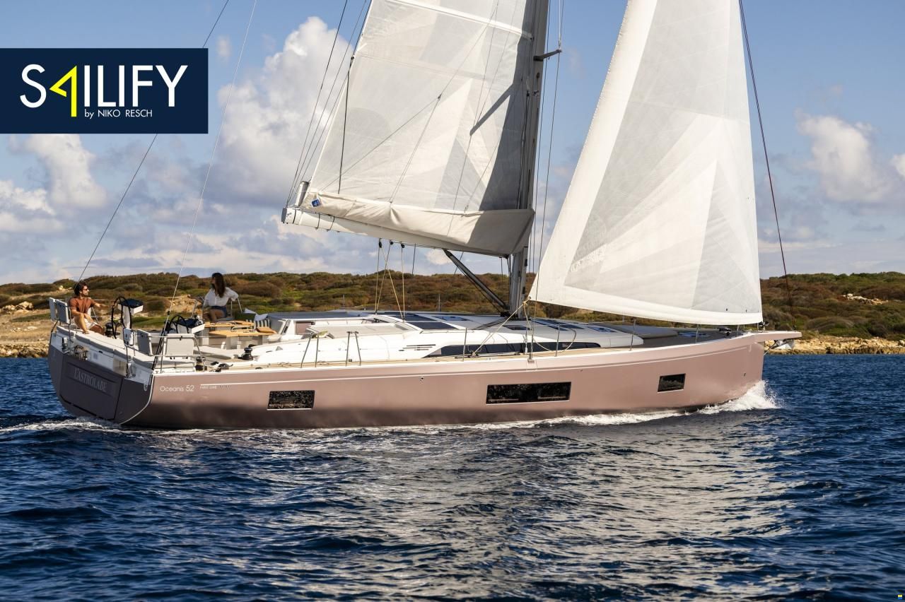 Beneteau Oceanis 52