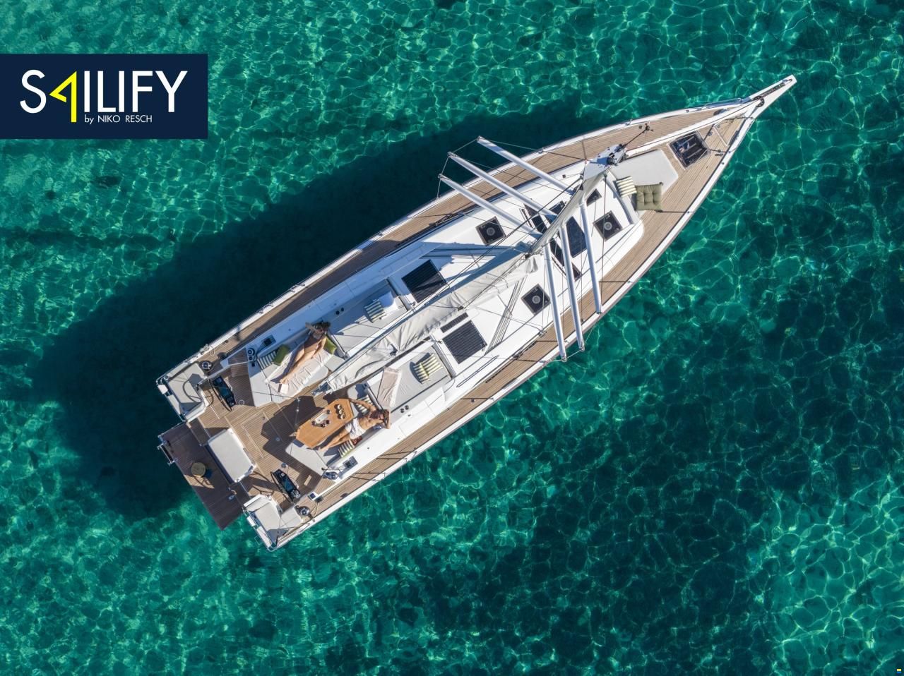 Beneteau Oceanis 52