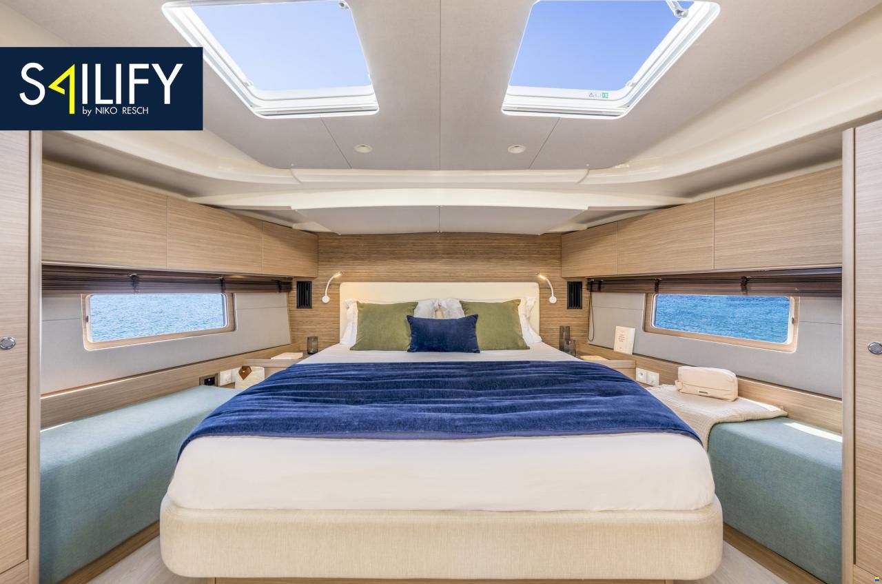Beneteau Oceanis 52