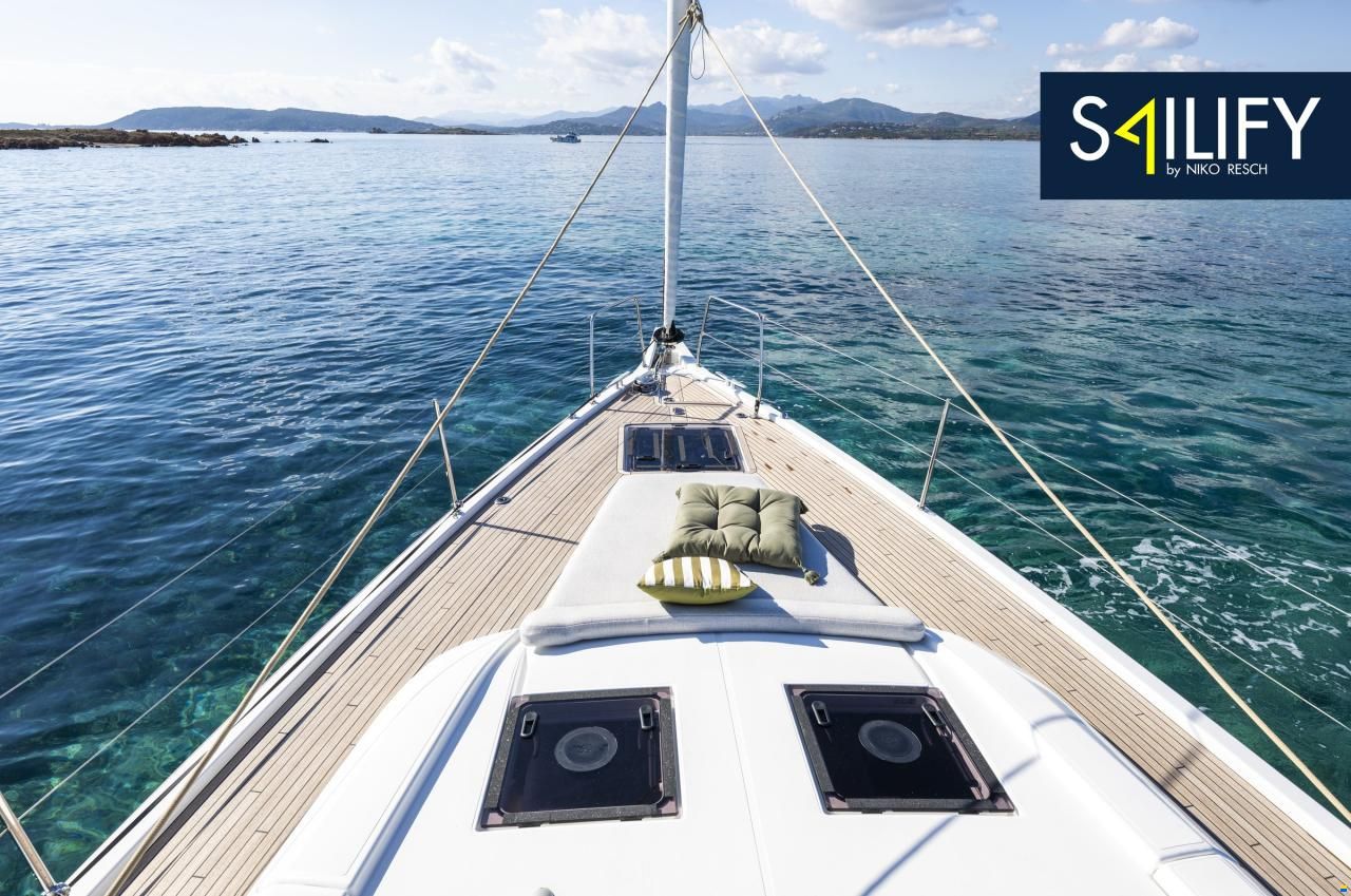 Beneteau Oceanis 52