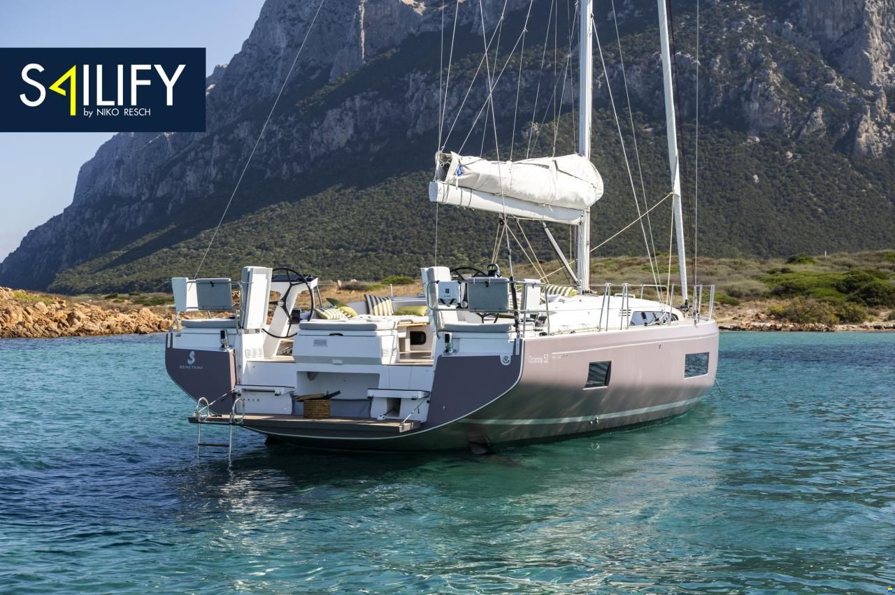 Beneteau Oceanis 52