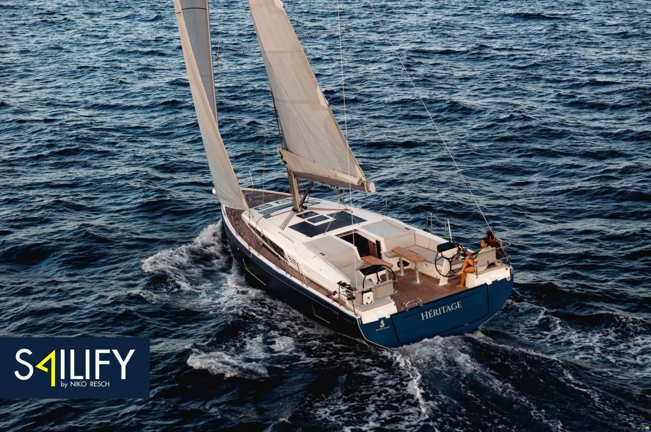Beneteau Oceanis 47
