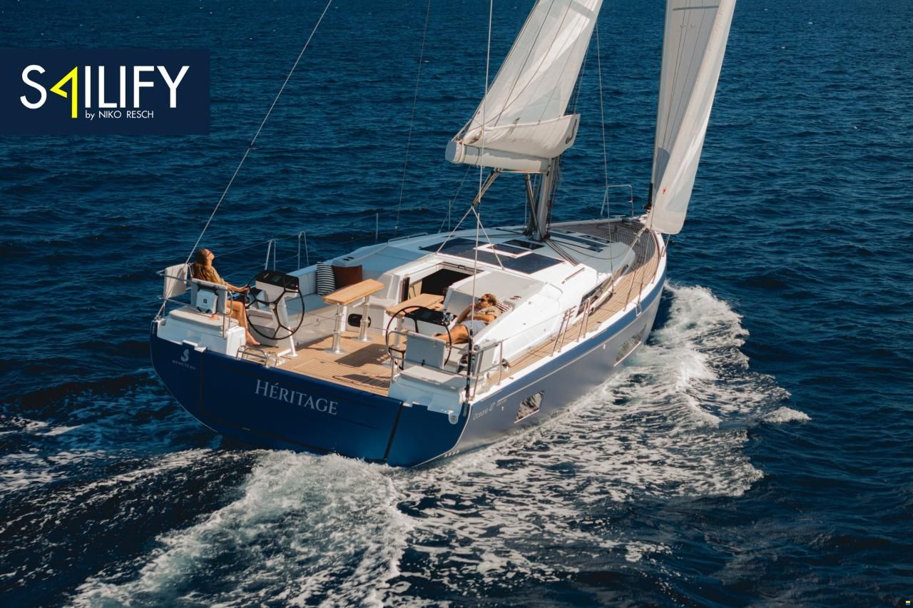 Beneteau Oceanis 47