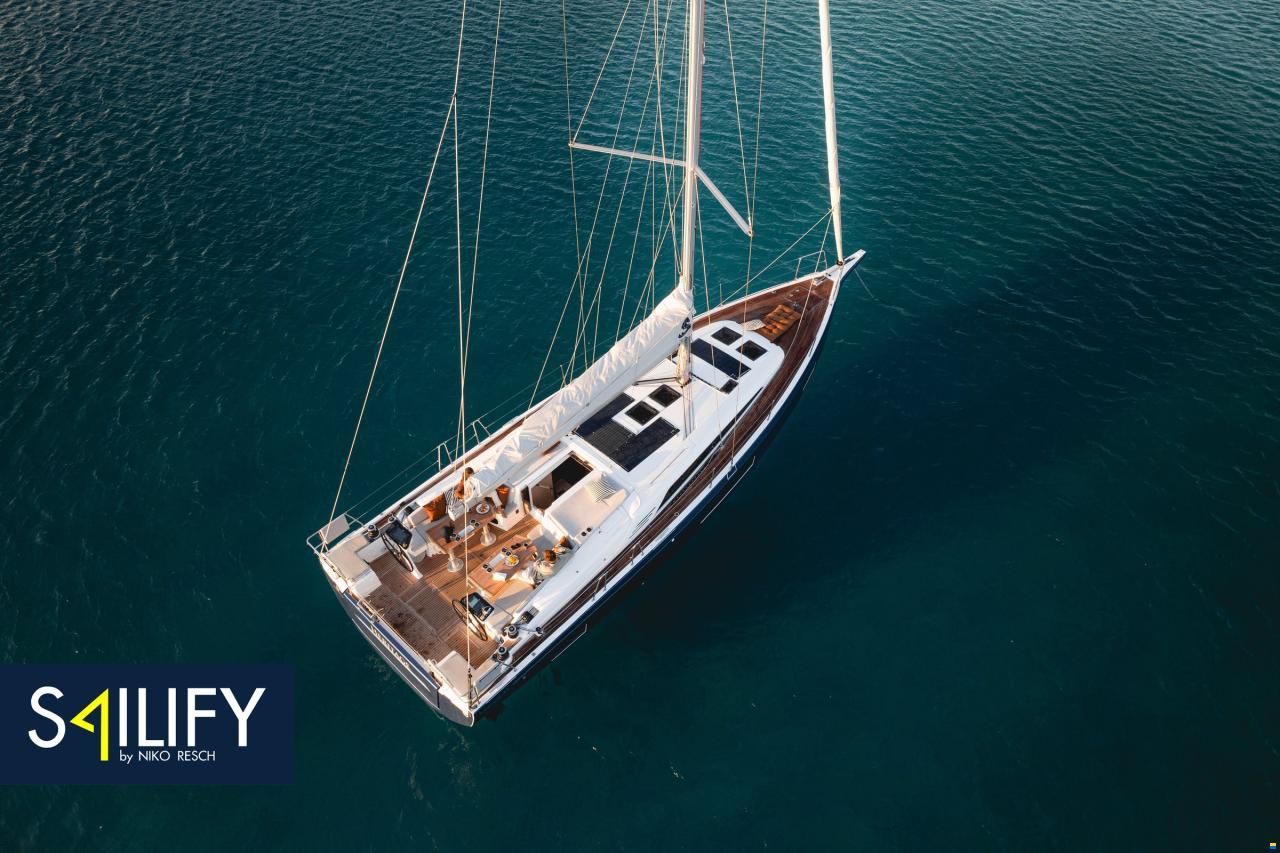 Beneteau Oceanis 47