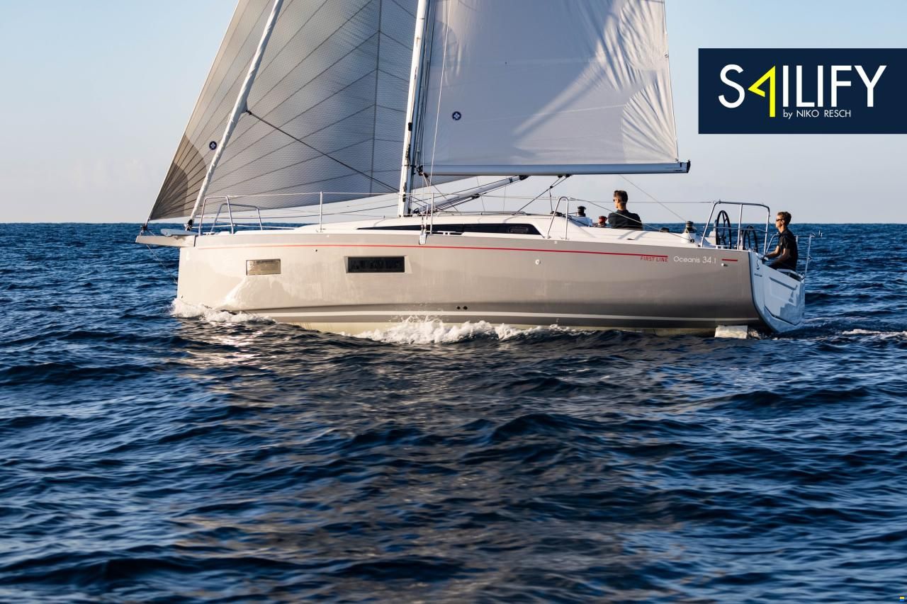Beneteau Oceanis 34.1