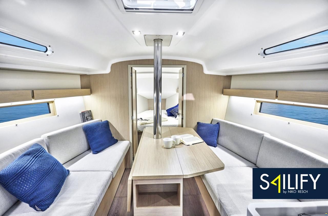 Beneteau Oceanis 34.1