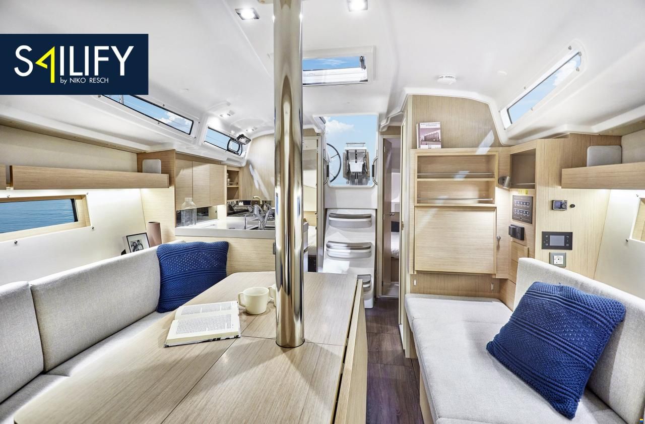 Beneteau Oceanis 34.1