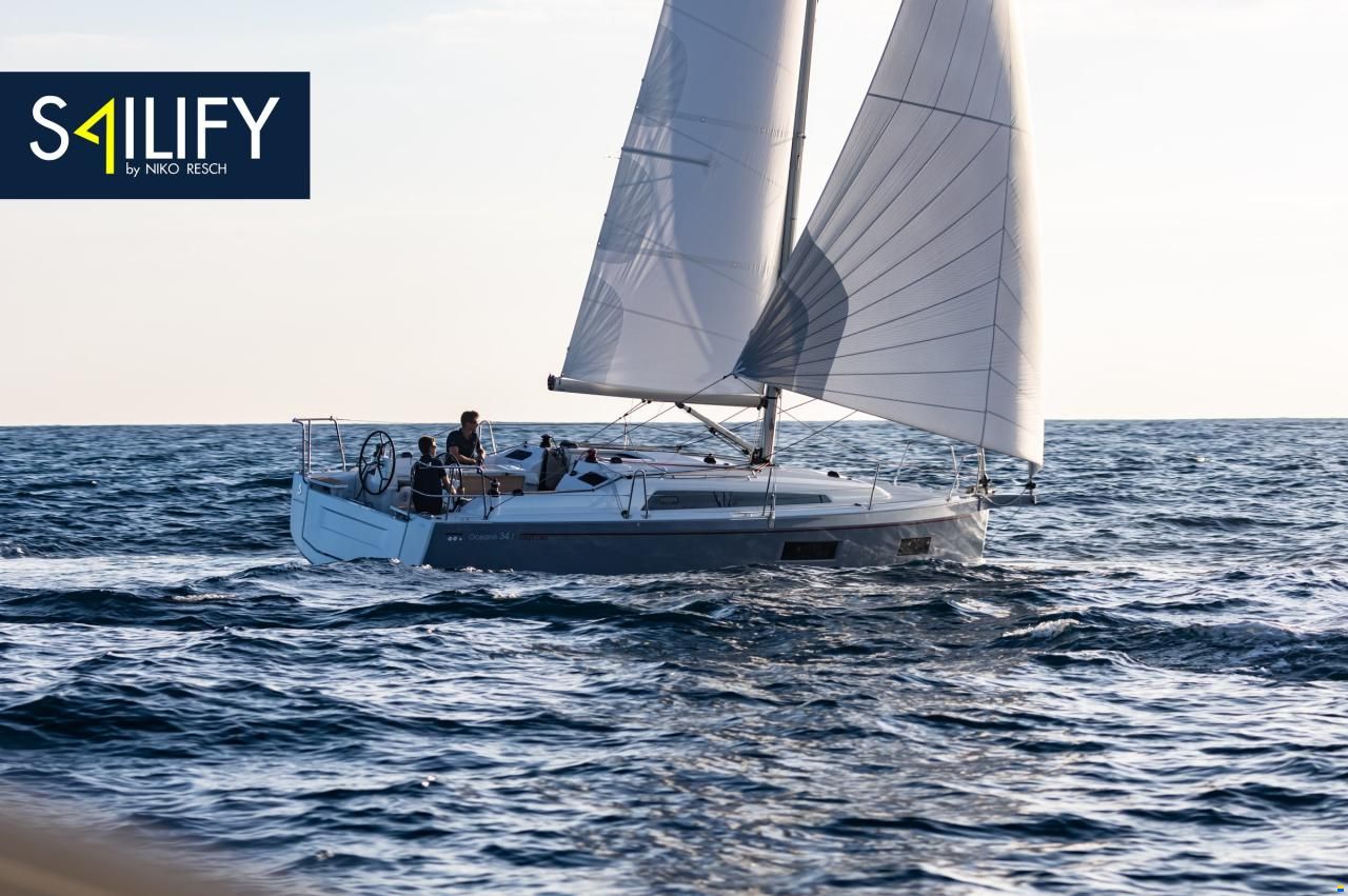 Beneteau Oceanis 34.1