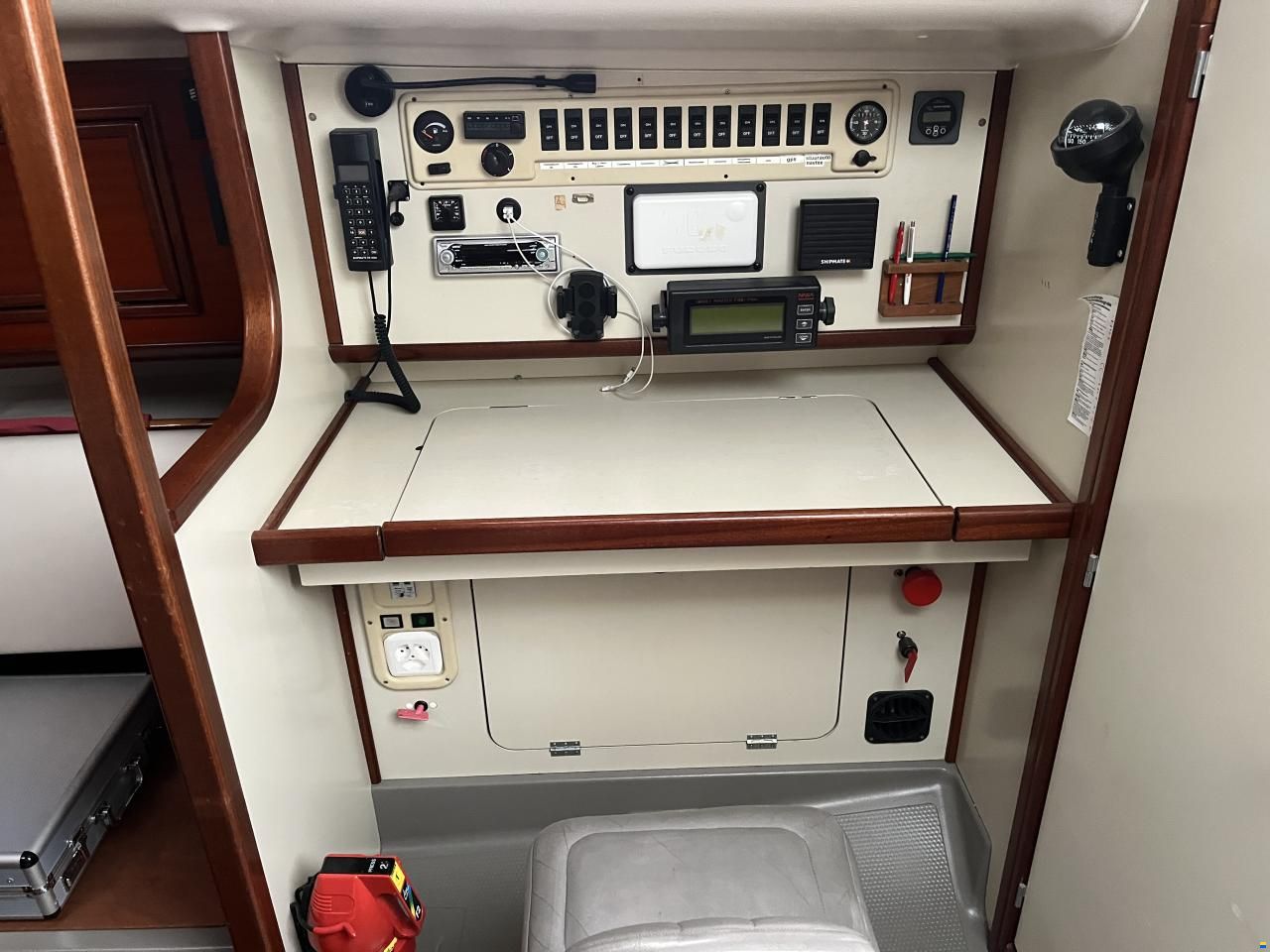 Dehler 32