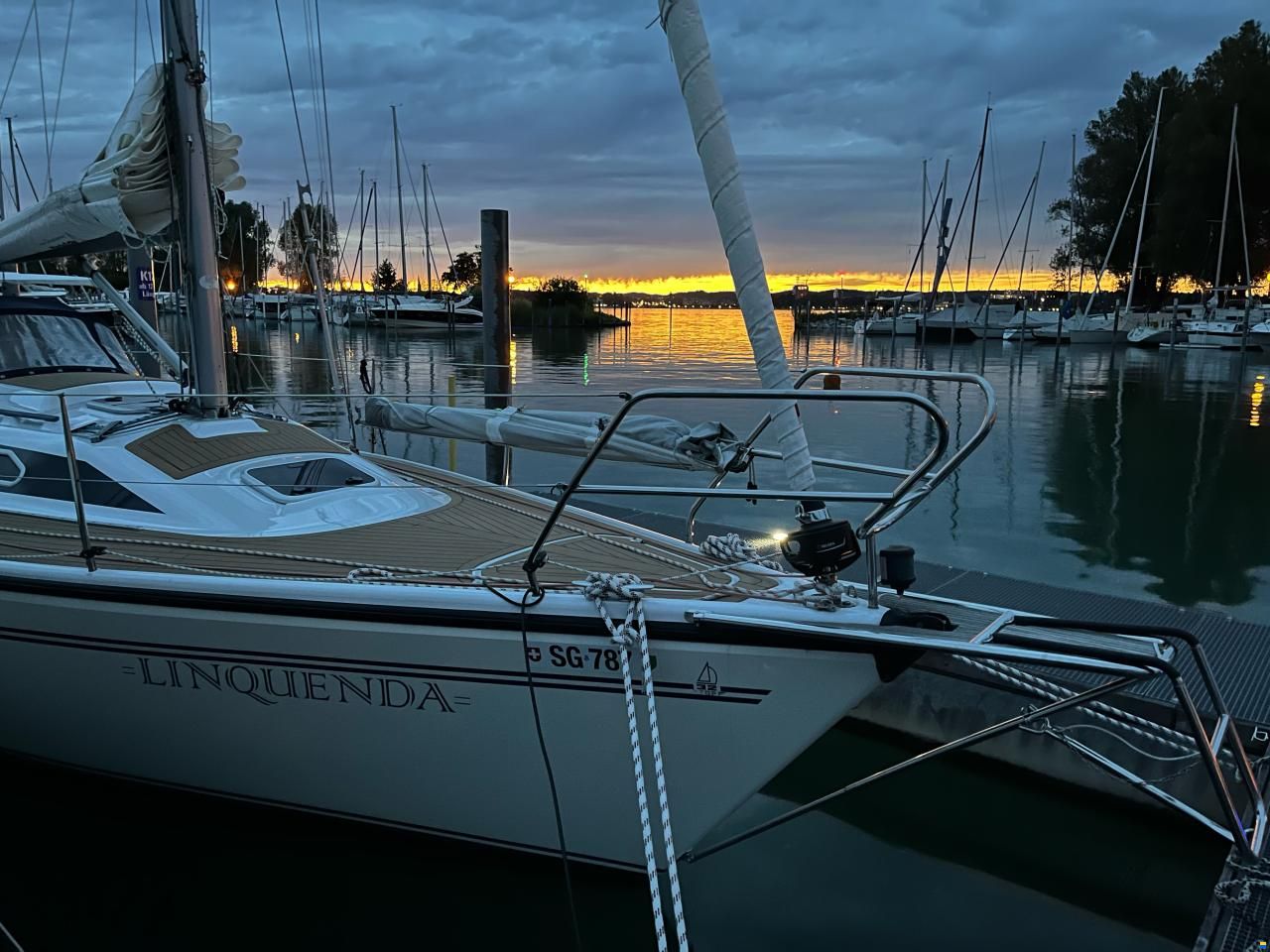 Dehler 32