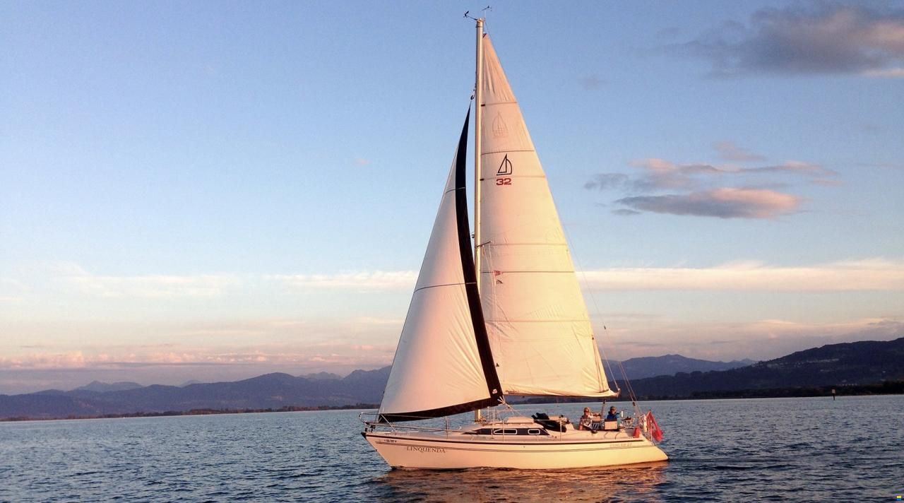 Dehler 32