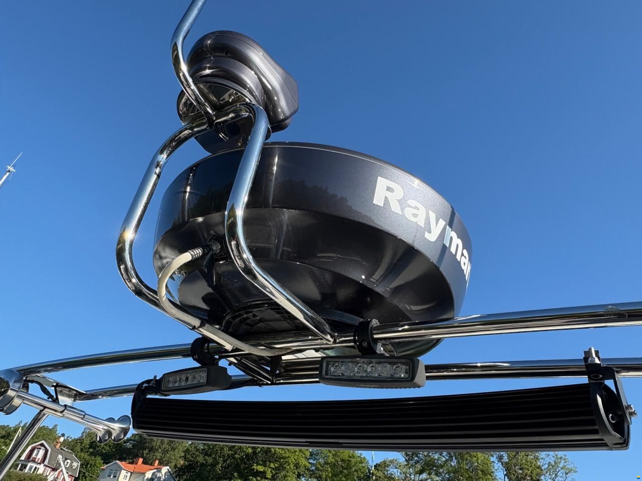 Delta Powerboats 34 SW