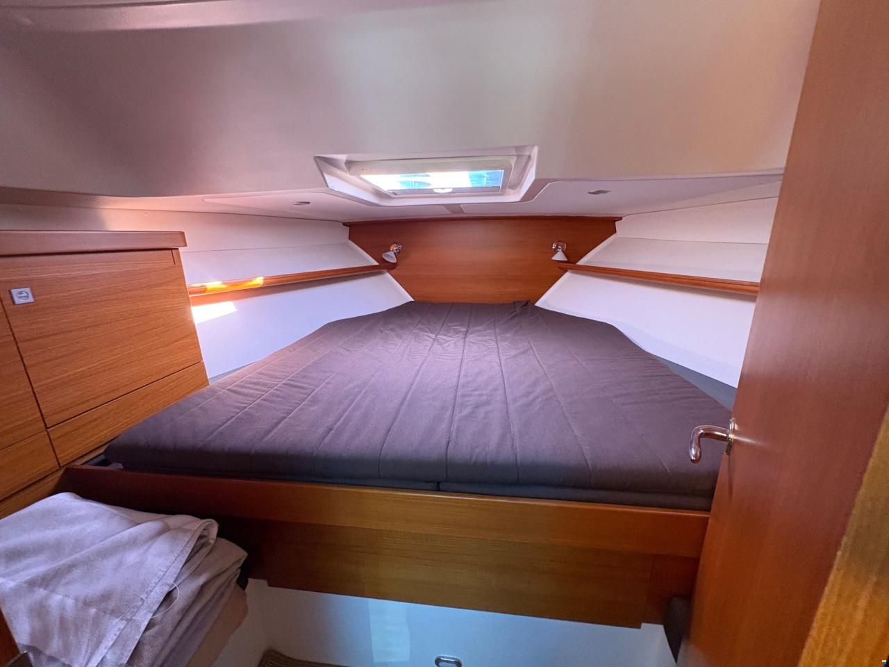 Delta Powerboats 34 SW